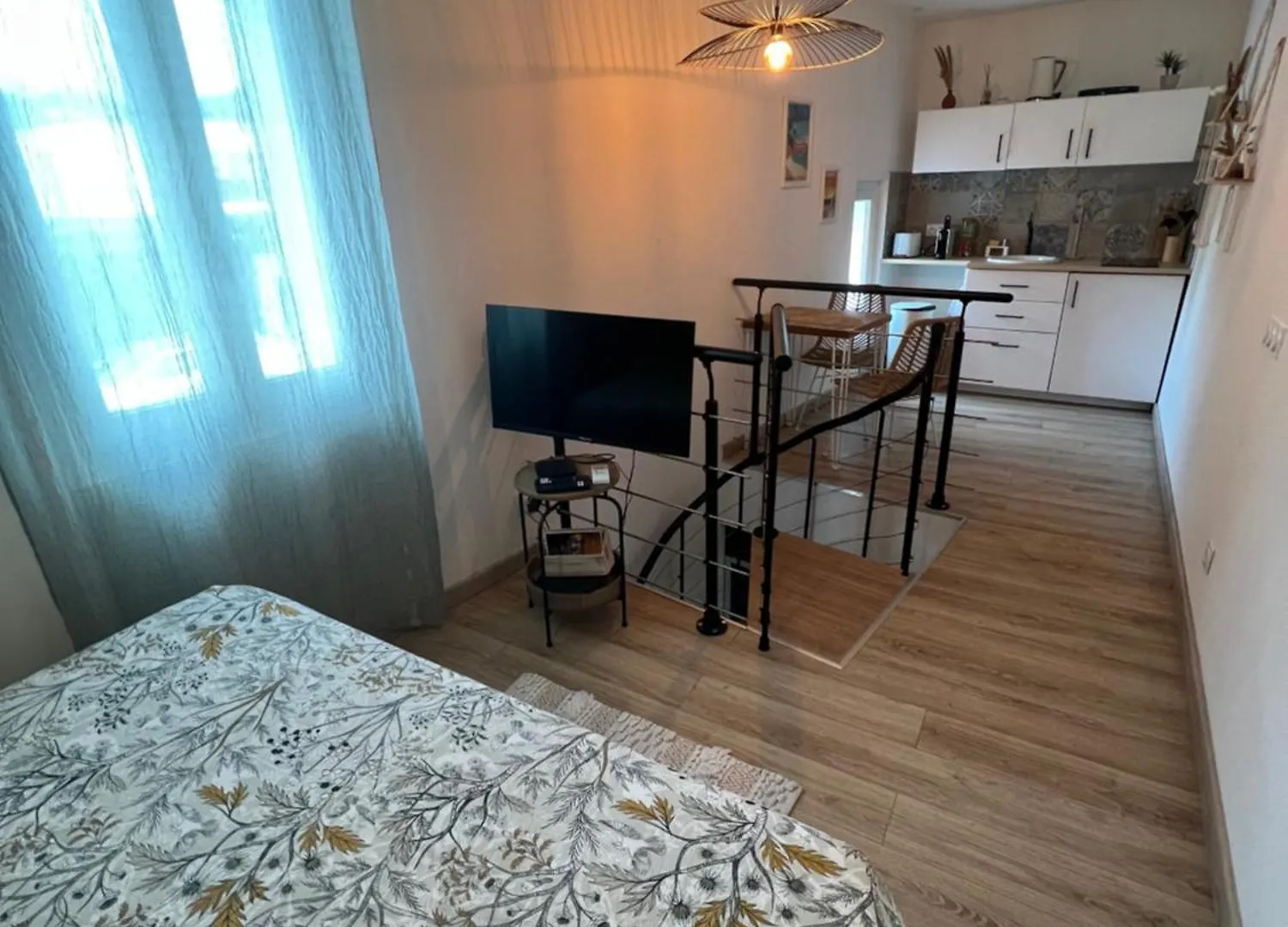 הייר Petite Maison Cosy Et Moderne Avec Bain A Remous 0*,