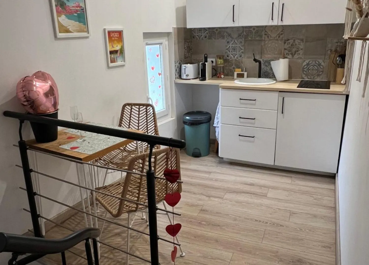 הייר Petite Maison Cosy Et Moderne Avec Bain A Remous